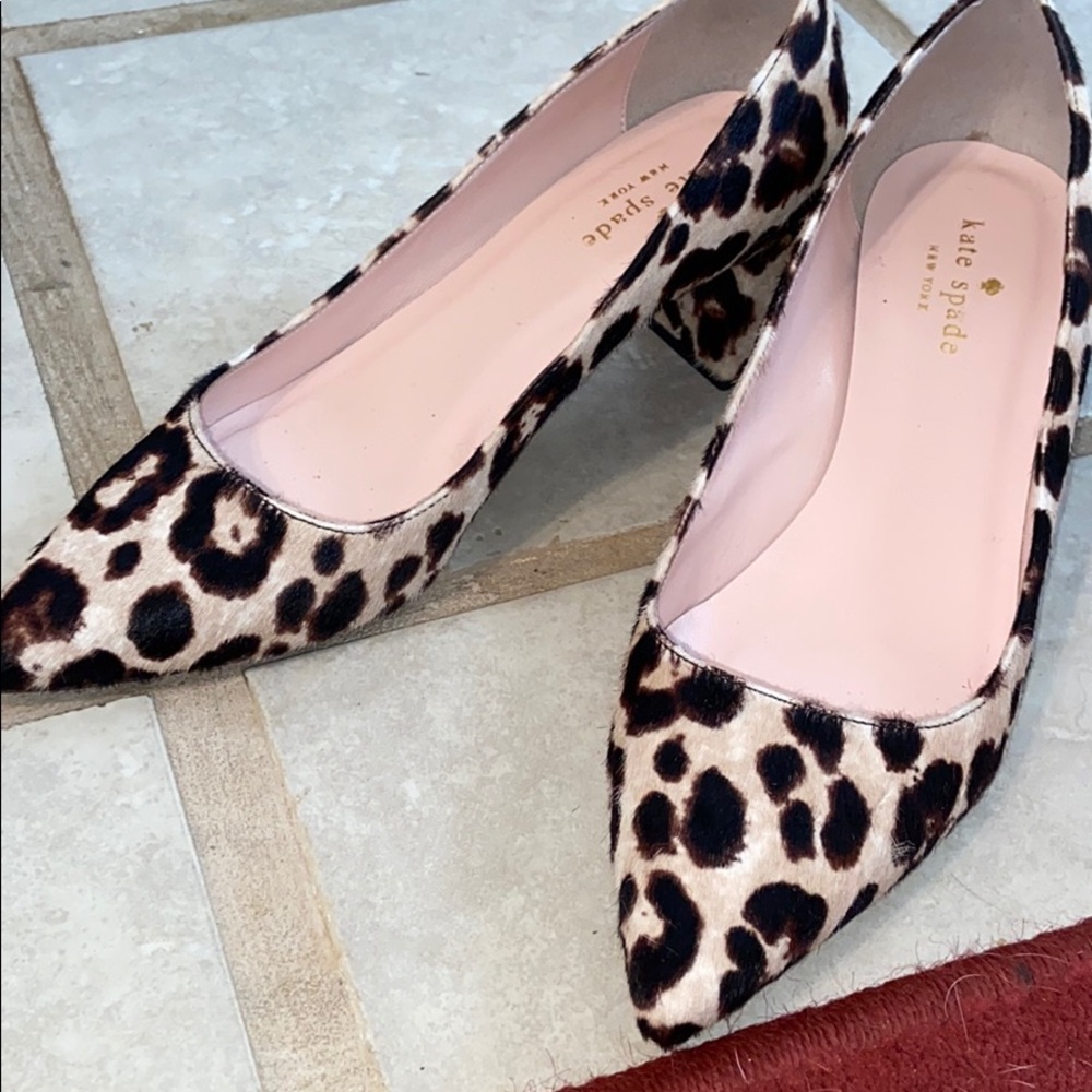 Kate Spade Heel